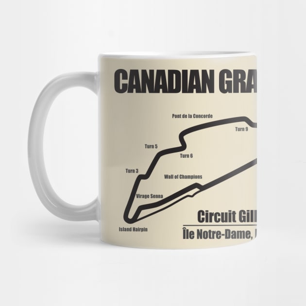 Canadian Grand Prix LS by Chicanery